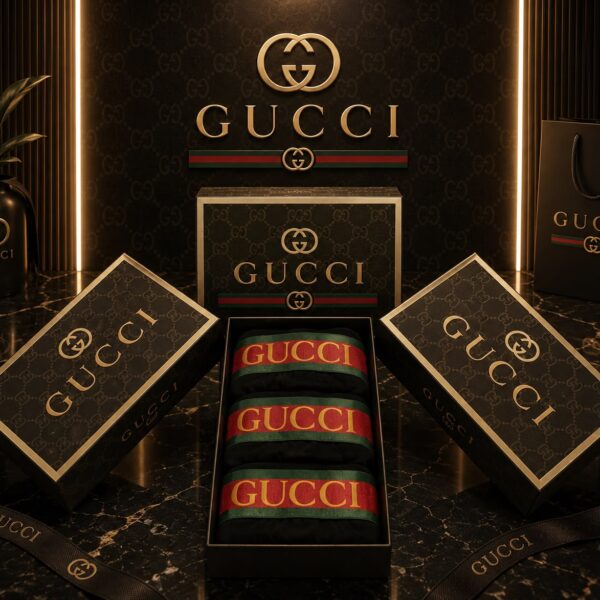 Gucci боксерки 3бр