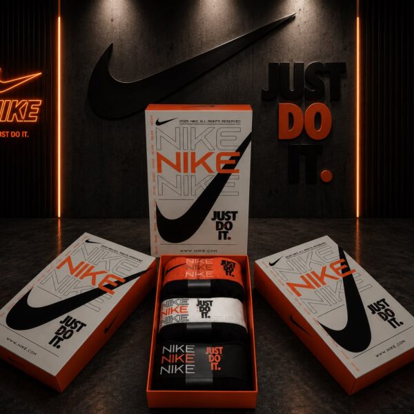 Nike боксерки 3бр
