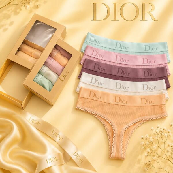 Dior прашки 5бр