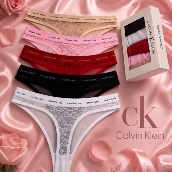 Calvin Klein прашки 5бр