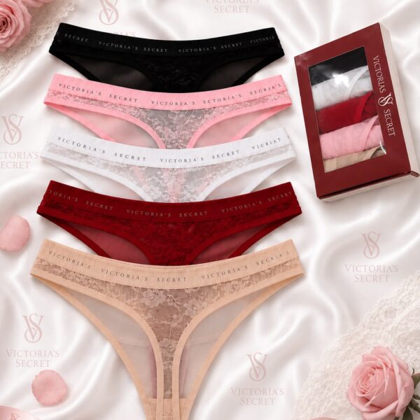 Victoria's Secret прашки 5бр