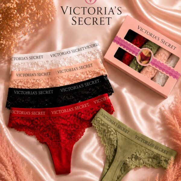 Victoria's Secret прашки 5бр
