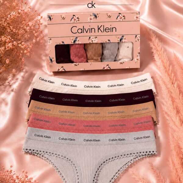 Calvin Klein бикини 5бр