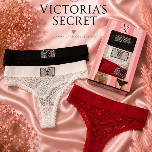 Victoria's Secret прашки 5бр