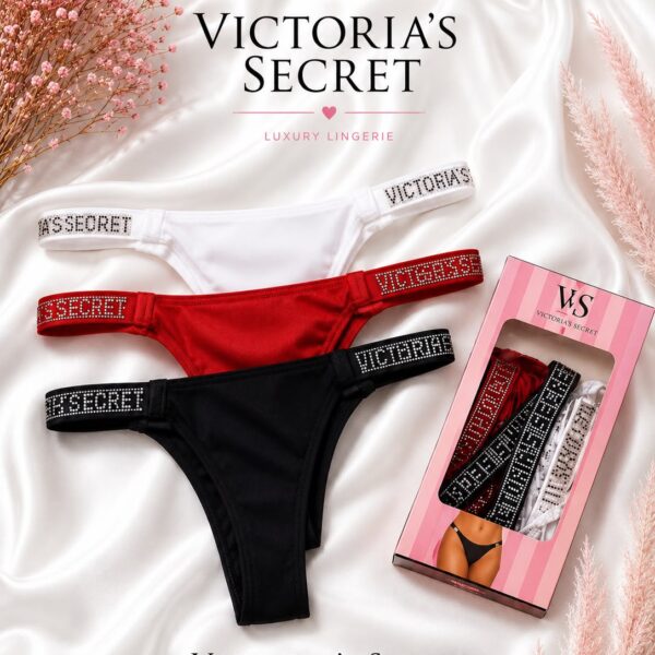 Victoria's Secret прашки 5бр