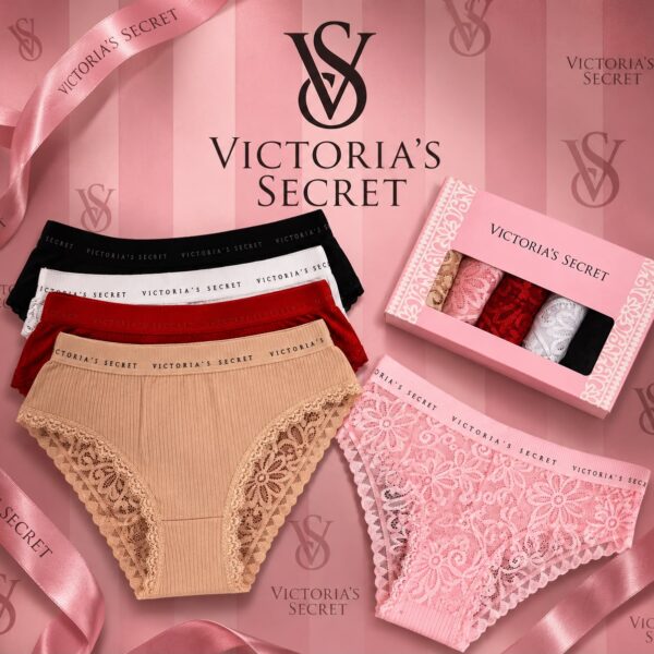 Victoria's Secret бикини 5бр