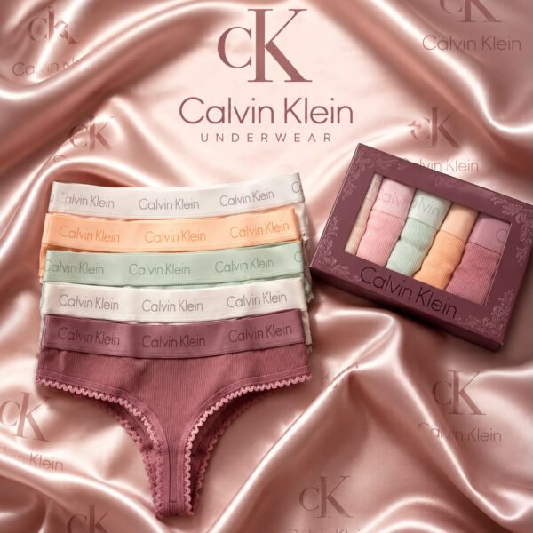 Calvin Klein прашки 5бр