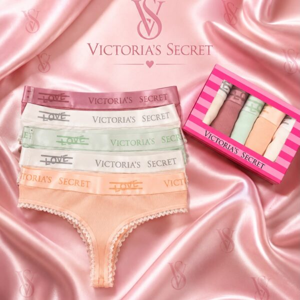 Victoria's Secret прашки 5бр