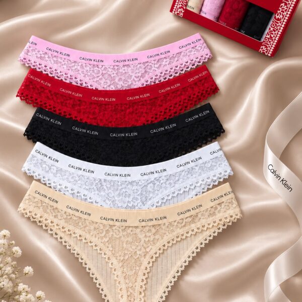 Calvin Klein прашки 5бр